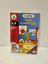 LeapPad Lernspiele Tad`s Good