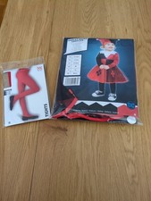 Kostüm Mädchen Harley Quinn