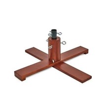 Christbaumständer aus Holz