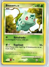 Pokémon TCG Bisasam Lv.14