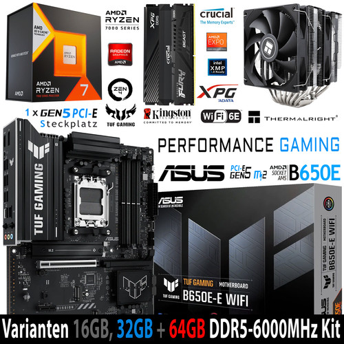 Bundle ryzen 7 7800x3d - ryzen,
