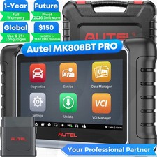 AUTEL MaxiCOM MK808BT PRO