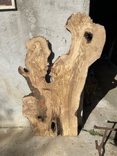 Olivenholz, Epoxidharz