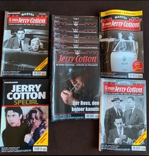 Romanhefte Jerry Cotton, 1x gelesen