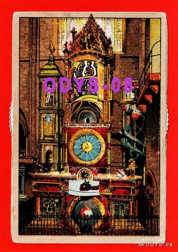 Münster astronomische uhr - -astronomische,