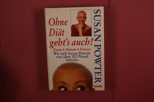 383586 susan powter ohne - susan, diÄt