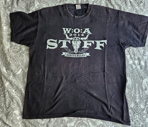 Jahre wacken shirt 14 - wacken,