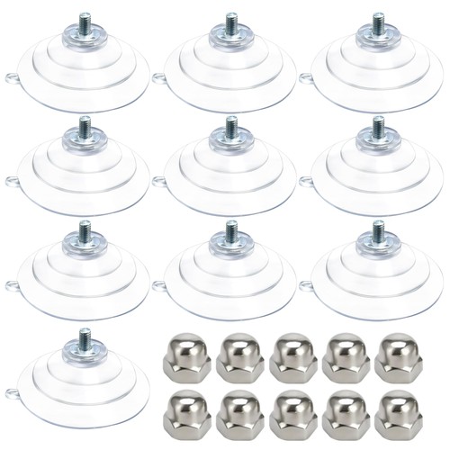 Pcs threaded suction - m5,