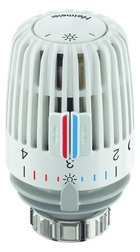 Heimeier thermostatkopf - thermostatkopf, "k"