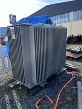 Trafo 1260 KVA, Generalüberholt