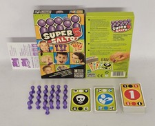 Super 5 Salto der Karten