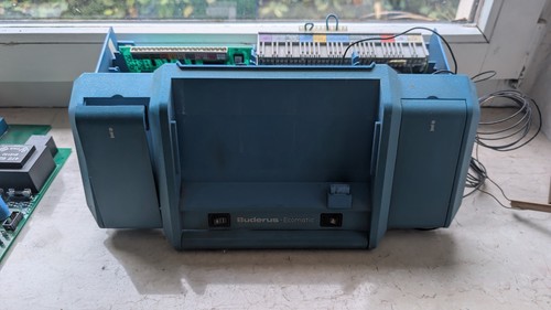 Buderus ecomatic 4000 - ecomatic,