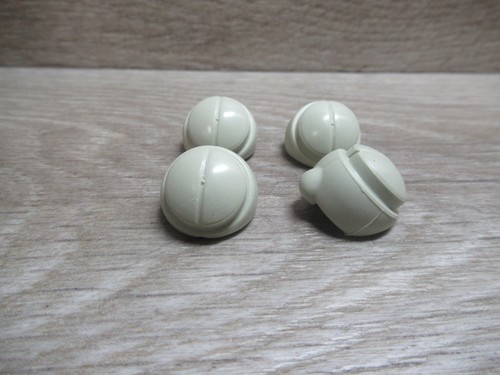 Playmobil zubehör 4x graue - zubehör, |