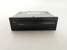 Audi A6 4F C6 Steuergerät MMI Navigation Rechner Laufwerk CD Player 4F0035729F