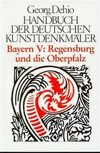 Dehio handbuch der deutschen - handbuch,
