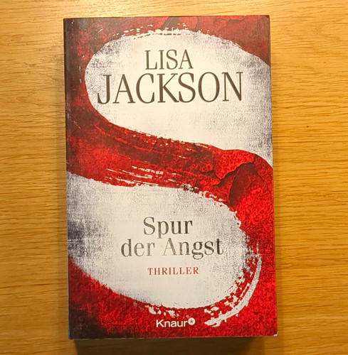 Lisa jackson spur der - jackson, –