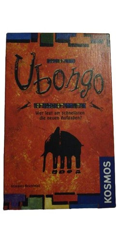 Kosmos ubongo mitbringspiel - kosmos,