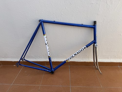 Frame colnago súper profil - frame,