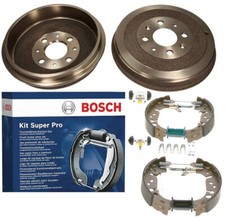 Bremstrommel ø228 set bosch - Ø228,