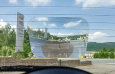 Weitwinkel-Sicherheitslinse 20