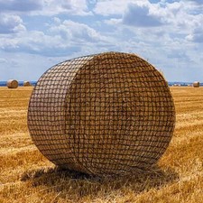 Heunetz für Rundballen 183 x