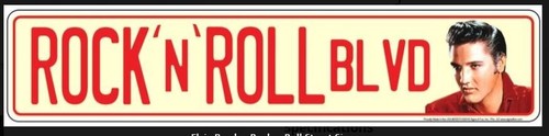 Strassenschild 60x12 cm - us,