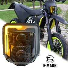 LED Scheinwerfer DRL mit