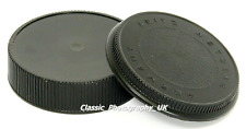 Leica R6.2 LEICA R9 Leica R8 ft Leica-R Body Cap 14103Q by LEITZ Wetzlar Germany