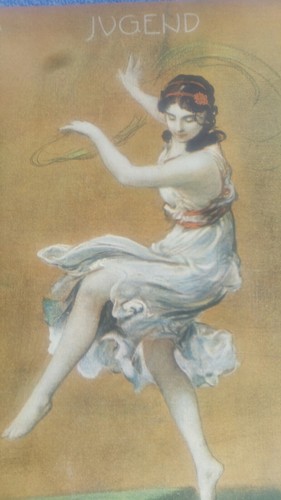 Jugend münchner illustrierte - münchner,