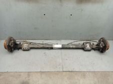 FIAT DUCATO KASTEN (250, 290) 115 MULTIJET 2. Achse Hinterachse Achsträger