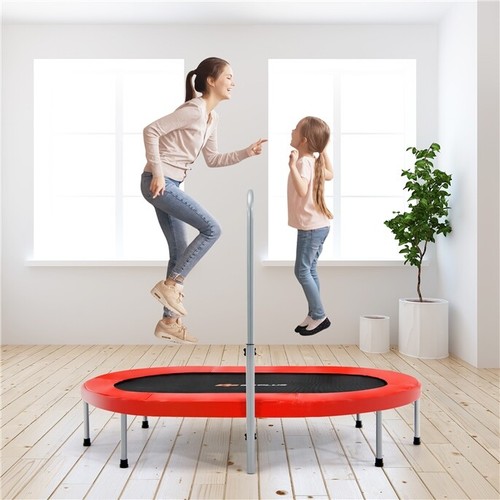 Doppeltrampolin für faltbar - 2,