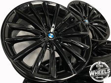 GENUINE BMW 19 INCH 5 SERIES