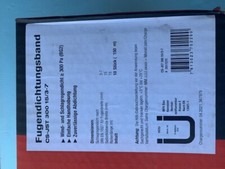 HILTI Kompriband Fugendichtband Dichtungsband Quellband Dichtband 10 Rolle HILTI