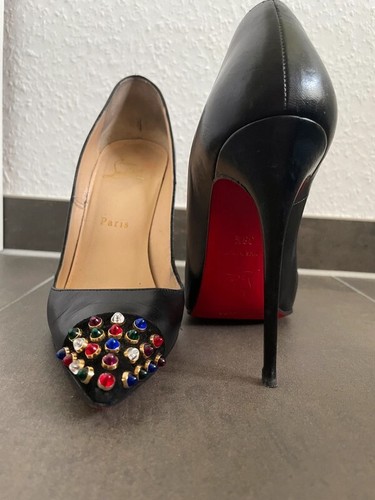 Christian louboutin high heels - louboutin,