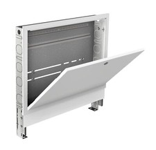 COSMO Verteilerschrank UP 1200 lackiert für Unterputzmontage / CVS120U