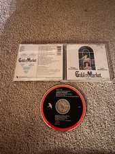 GOBLIN MARKET A MUSICAL CD