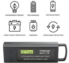 DROHNEN Akku BATTERIE 11.1V