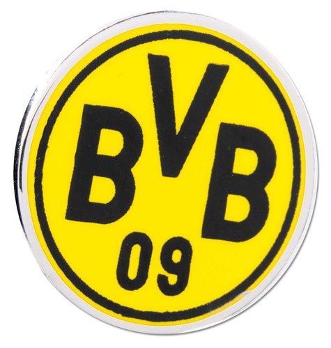 Borussia dortmund pin - borussia, logo