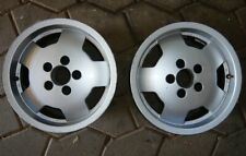 15 Zoll Alu Felgen W124 ( W201 ), ( VW T4 ?), Lemmerz Strato