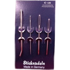 Sticknadel Set Sticknadeln mit