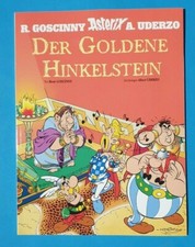 Comics Asterix & Obelix Sammlung Sonderband DER GOLDENE HINKELSTEIN  ungelesen