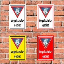 Schild Wald -