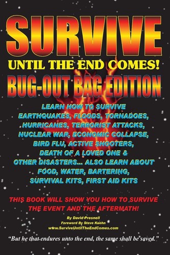 Survival guide essential - survival,