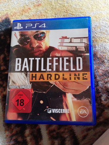 Battlefield hardline - battlefield,