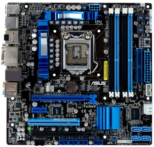Asus p8h67 evo lga1155 - asus, p8h67-m