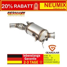 Dieselpartikelfilter DPF für