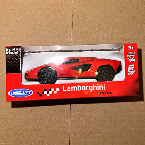 Welly nex lamborghini series - welly,
