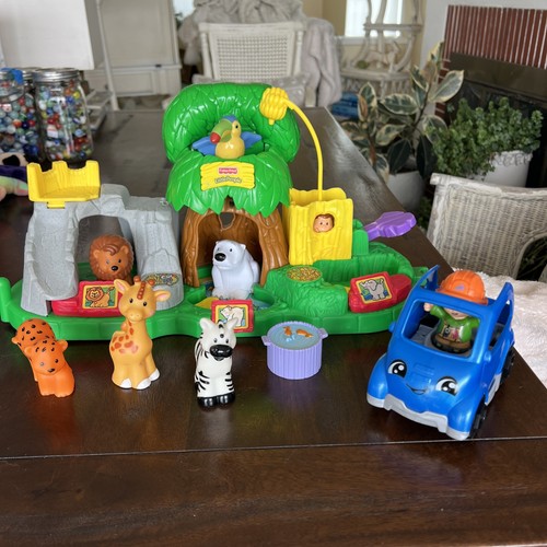 Fisher price 2001 - fisher,