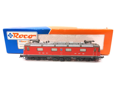 Roco 63731 elektrolok br - 63731,