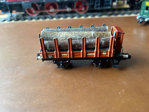 Märklin 372 rungenwagen - h0, g,